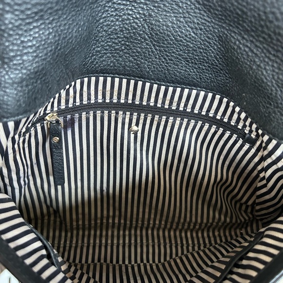 Kate Spade Black pebble leather crossbody - Picture 11 of 14
